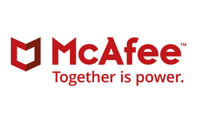 McAfee logo